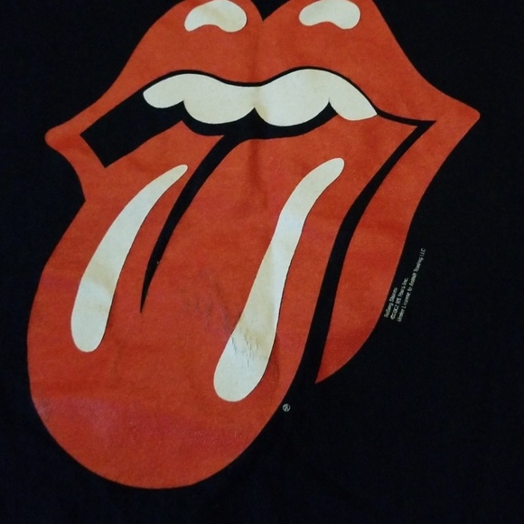 Rolling stones tour shirt 2002 - Picture 2 of 4